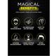 Mancode Extra Hold Hair Wax 100 gm - Hair Gels & Waxes