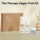 The Face Shop The Therapy Vegan Trial Kit 62 ml - Makeup Kits & Sets