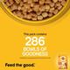 Pedigree Adult Meat & Rice 20000 gm - Petfood