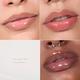 Kiro Ceramide Drip Tinted Lip Glaze Toasted Vanilla (Clear) 13 gm - Lip Balms