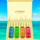 La French Tokyo, Rio, New York, Paris City Of Dream Luxury Perfume Gift Set for Him 4X20 Ml 4's - Perfumes (Edt/Edp)