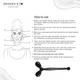 Dromen & Co 3D Roller 150gm - Massagers
