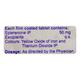 Exenta 50mg Tablet 10'S - Hypertension-Oah