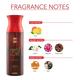 Ajmal Blu & Sacred Love & Wisal Dahab Deodorant Spray - For Men & Women (Pack Of 3) 200 ml - Perfumes (Edt/Edp)