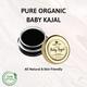 Organic Netra Premium Baby Kajal 8 gm - Baby Grooming