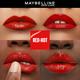 Maybelline Superstay Vinyl Ink Liquid Lipstick Red Hot 4.2 ml - Lipsticks