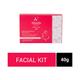 Alainne Fruit Extract Oxy Blast Facial Kit 40G Each 4's - Facial Kits