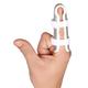 Tynor Finger Cot - Silver (L) 1's - Hand/Wrist Supports