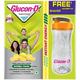 Glucon-D Instant Energy Powder - Nimbu Pani (Refill) + (Shaker Worth Rs 100) 450 g - Energy Drinks
