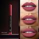 Faces Canada Ultime Pro HD Intense Matte Lips + Primer - Bold Wine 11, 9HR Long Stay 1.4 gm - Lip Crayons