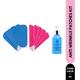 House of Beauty Overnight Anti-Wrinkle Face Taping Patches-Droopy, Sagged Cheek & Wrinkles 1's - Masks & Peels