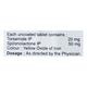 DYLOOP PLUS 20 Tablet 15's - Hypertension-Diu