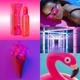 Colour Me Femme Neon Pink Eau De Parfum 100 ml - Women Perfumes (Edt/Edp)