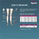 Tynor Medical Compression Stocking Below Knee Class 2 (M) (I 67) - Knee/Leg Supports