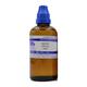 SBL Crocus Sativus 200C Liquid 30 ml - Dilutions