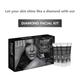 Aryanveda Diamond Facial Spa Kit for All Skin Type 55 gm - Skin-Treatment