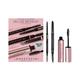 Anastasia Beverly hills Natural & Polished Deluxe Brow Kit - Medium Brown 8.1 ml - Eyebrow Pencils & Enhancers