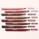 HUDA BEAUTY Lip Contour Stain Toasty Brown 1 ml - Lip Stains & Tints