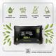 Pee Safe Intimate Wipes for Men, Biodegradable, pH Balanced 10 wipes each 4's - Tissues & Wipes
