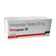 VOLTAPRAZ 20 Tablet 10's - General-P