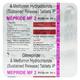 MEPRIDE MF 2mg Tablet 15's - Diabetes-Ant