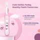Chicco Toothbrush (6-36 Months) - Pink - Baby Oral Care