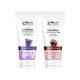 Globus - Hydro Boost Lavender, Red Wine Face Wash 75gm each 2's - Face Wash & Cleansers