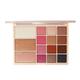 Matt Look 15 in 1 Baked Highlighter & Eyeshadow Palette, Face Makeup, Multicolor - 2 33.6 gm - Face Palettes