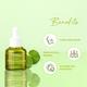 Earth Rhythm Centella Asiatica Facial Oil 20 ml - Face Oils