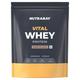 Nutrabay Gold Vital Whey Protein Powder - Belgian Chocolate 1 kg - Whey Proteins