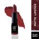Streetwear Matte Lipstick - Blunt Berry 4.2 Gm - Lipsticks