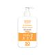 Aravi Organic Spf 50++++ Sunscreen Body Lotion For Naturally Nourish With Uva-B Protection 200 ml - Body Sunscreen