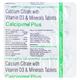 CALCIPIME PLUS Tablet 15's - Supplements-Vam