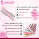 Majestique 2In1 Foot & Nail 1's - Manicure & Pedicure Kits