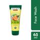 Nature's Essence lightening gel face wash orange and lime 50 ml - Face Wash & Cleansers