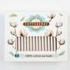 Cottsberry Organic Cotton Ear Buds 60's - Cotton Buds & Balls