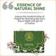 Luxuriate Parijat Essence Of Natural Shine Soap Bar for Men and Women 125 gm - Soaps