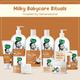 Mother Sparsh Daily Moisturizing Milky Soft Baby Bathing Bar With Coconut Oil-Milk Protein and Vitamin E 75 gm - Bathing Essentials