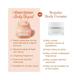 PureSense Coffee Caramel Body Yogurt with Coffea Arabica & Niacinamide For Deeply Nourished & Moisturised Skin 160 ml - Lotions & Creams