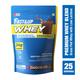 Fast&Up Whey Essentials Premium Isolate & Concentrate Blend - Chocolate Flavour 800 gm - Workout Essentials