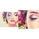 Fashion Colour Proffessional Makeup Kit, Fc6323 - 01 393.1 gm - Face Palettes