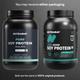 Nutrabay Pure Soy Protein Isolate - Unflavoured 1 kg - Weight Loss