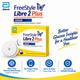 FreeStyle Libre 2 Plus Continous Glucose Monitoring System Sensor Device 1's - Continous Glucose Monitoring Sensors