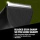 Bombay Shaving Company Power Play Next Trimmer, Self Sharpening Blades, Trimmer For Men- Green 130 gm - Trimmers