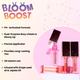 Matt Look Bloom Boost Magic Lip & Cheek Oil Enriched with Vitamin E, Watermelon Kiss-04 4.5 ml - Lip Glosses