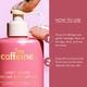Mcaffeine Sweet Escape Perfume Body Lotion With Niacinamide and Cocoa Butter, Fruity-Floral Fragrance 300 ml - Creams/Oils/Lotions