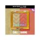 Maybelline New York Color Rivals Shadow Longwear Duo Eyeshadow Palette Chill x Daring 3 gm - Eyeliners