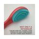 Alan Truman Dt02 Detangling Brush Pink Blue 1's - Hair Brushes