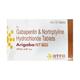 ARIGABA NT 100 Tablet 15's - Neuropathic Pain-Dru