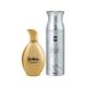 Maryaj Goldie EDP Fruity Floral Perfume And Ajmal Evoke Silver Edition Him Deodorant Spicy Floral Fragrance 300 ml - Perfumes (Edt/Edp)